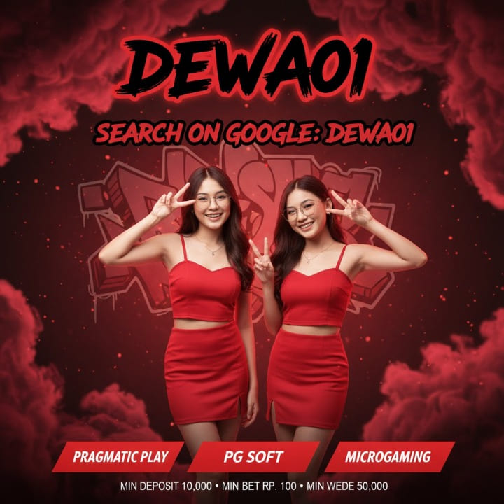 Galeri foto DEWA01 Resmi Indonesia | Portal Slot Online dengan Pola RTP Mudah Menang di Jakarta